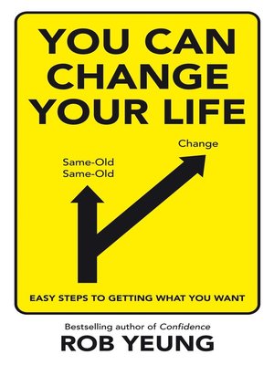 cover image of You Can Change Your Life